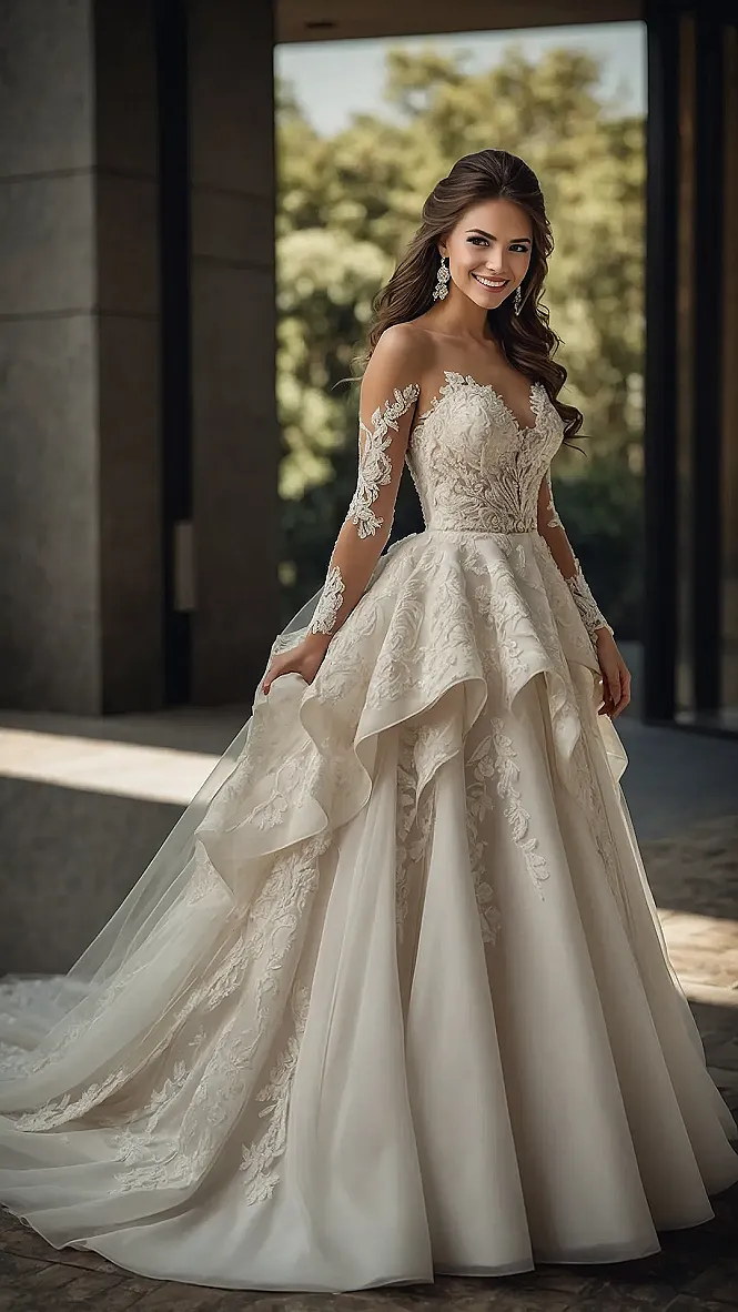 Dream Dress Realized