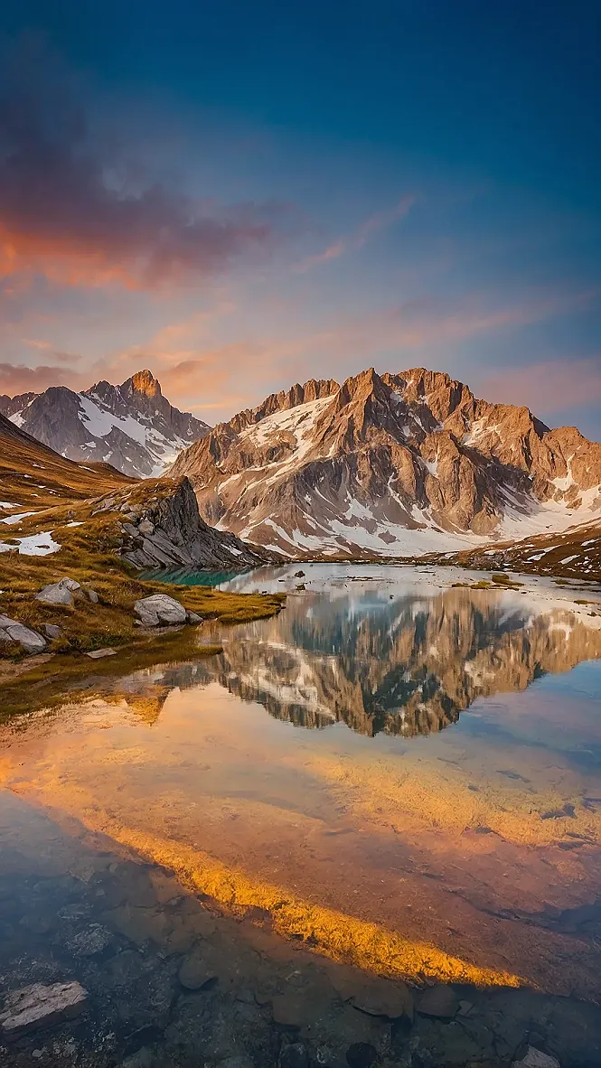 Unplugged Scenic Views