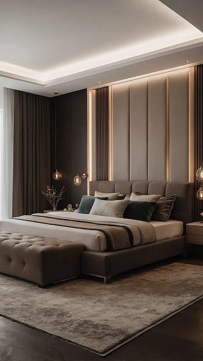 Beyond Basic Bedroom