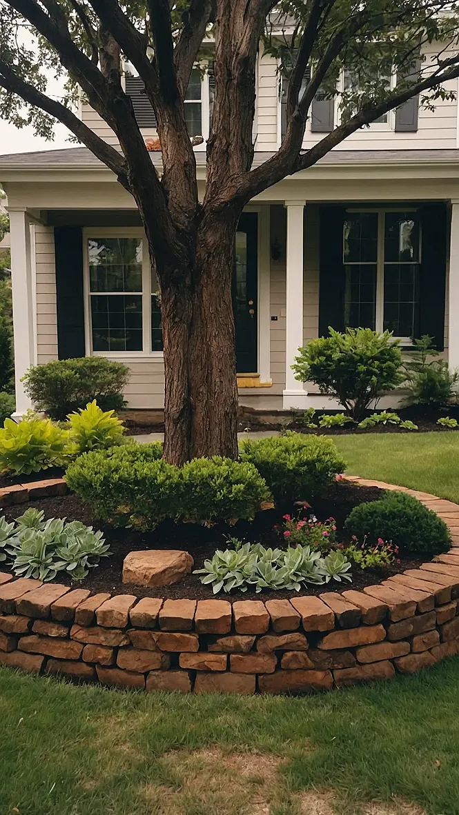 Trunk Pedestal Style