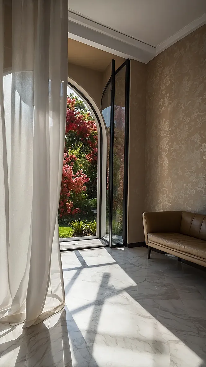 Dynamic View Wallscape