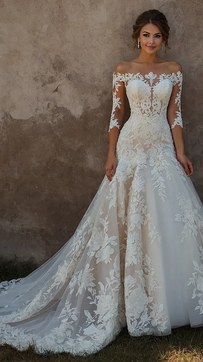 Twirl-Ready Basque Masterpiece