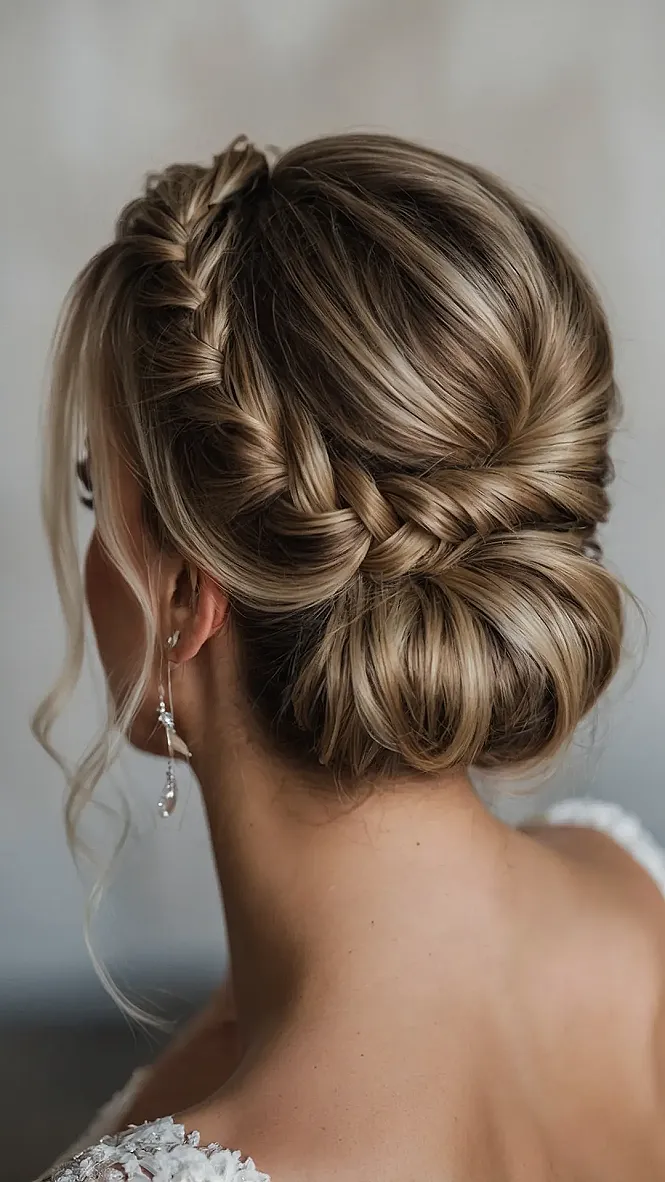 Heart-Melting Hairdo