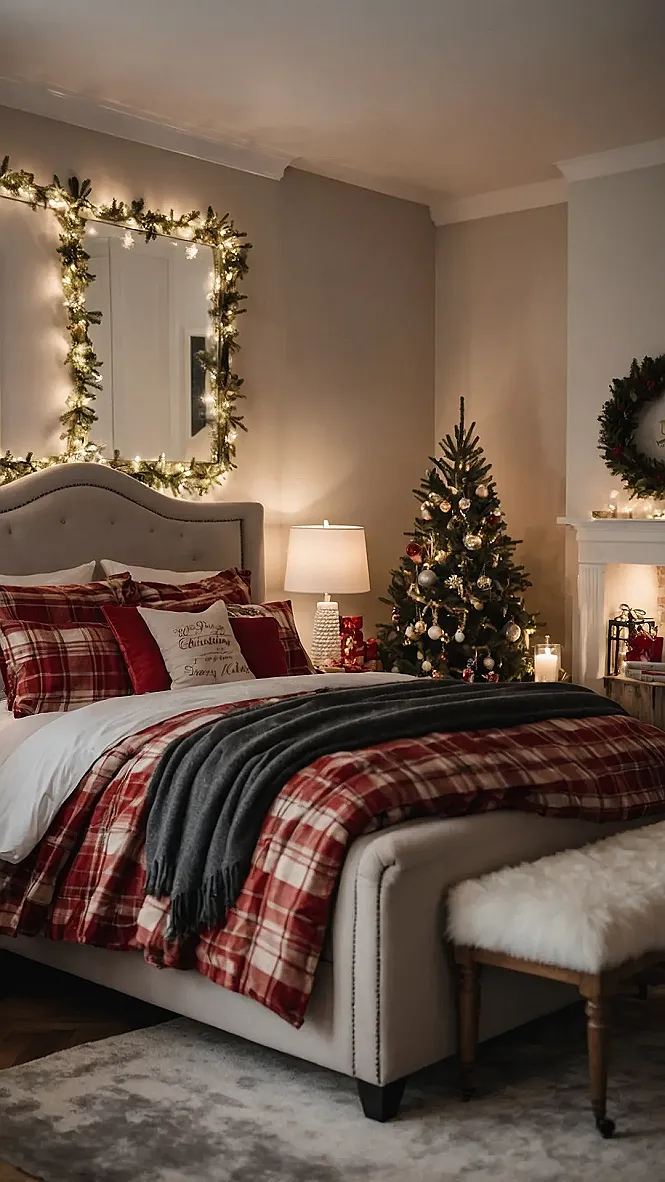 Trapped in Tinsel Comfort