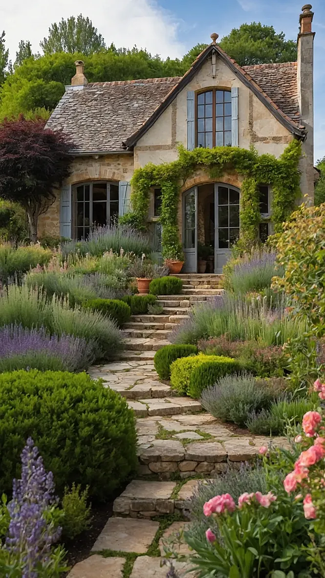 Escape to French Fields