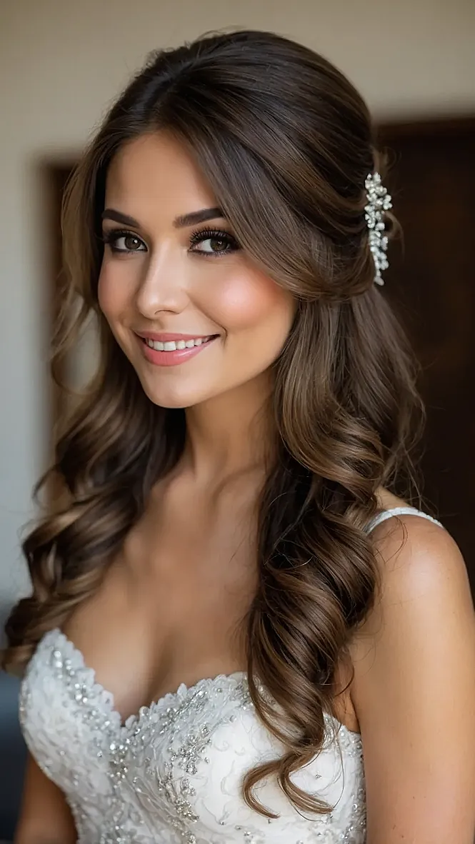 Wedding Day Enchantment