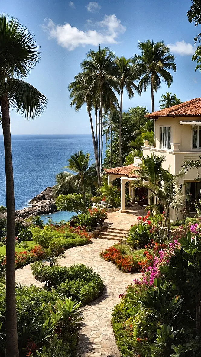 The Ultimate Tropical Haven