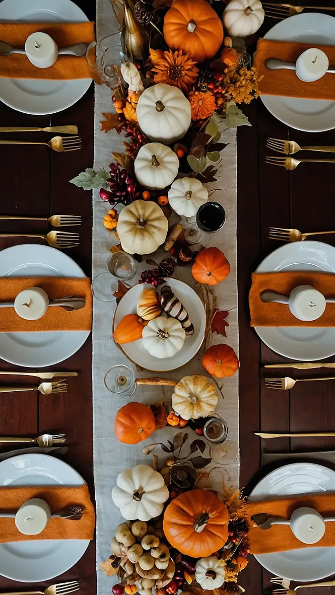 Fall is in the Air, and So are the Pumpkins!