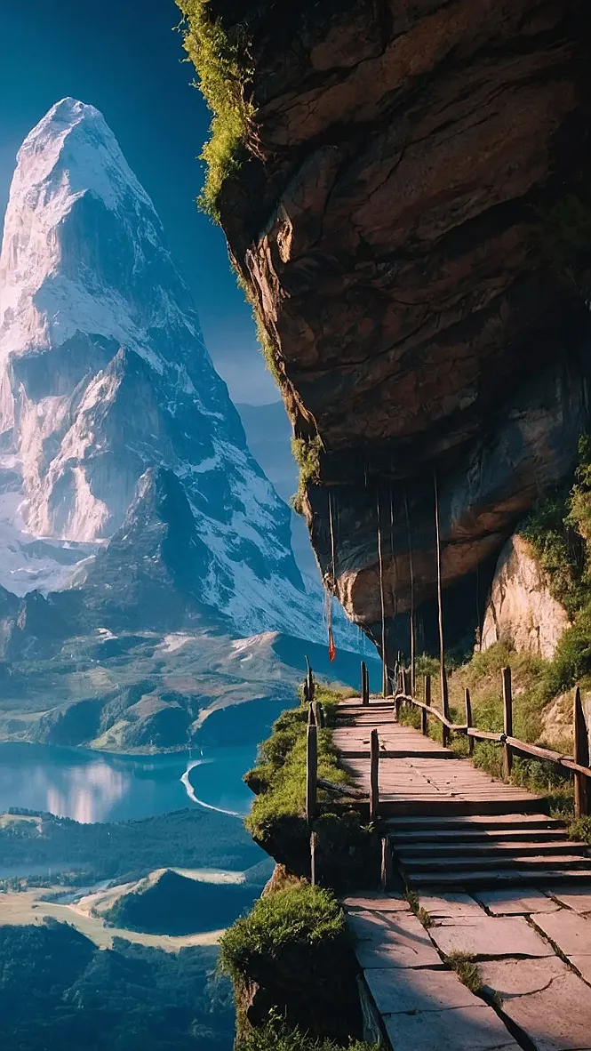 The Whispering Ruins