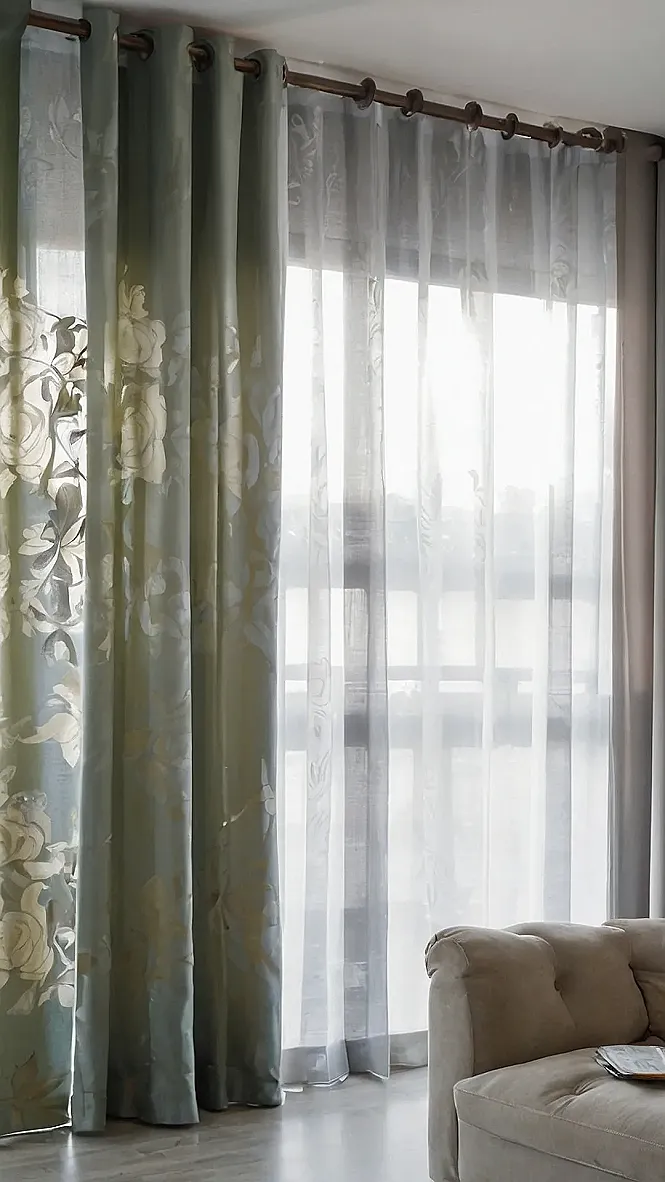 Royal Retreat Curtains: