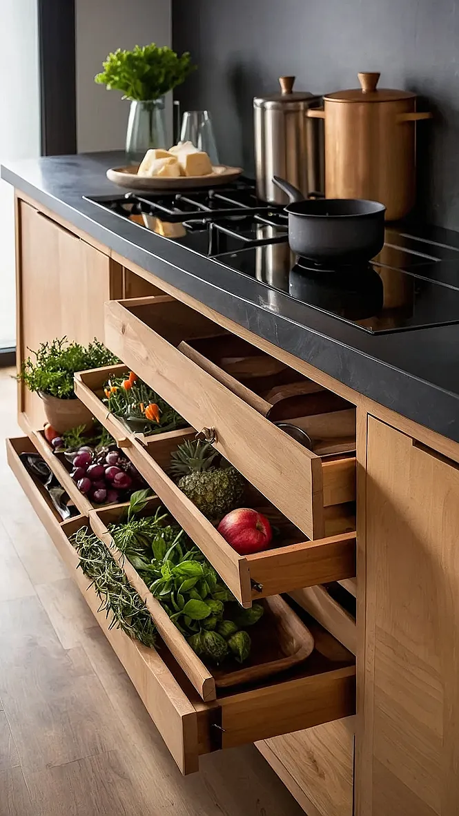 Kitchen Goals: From Bland to BAM!