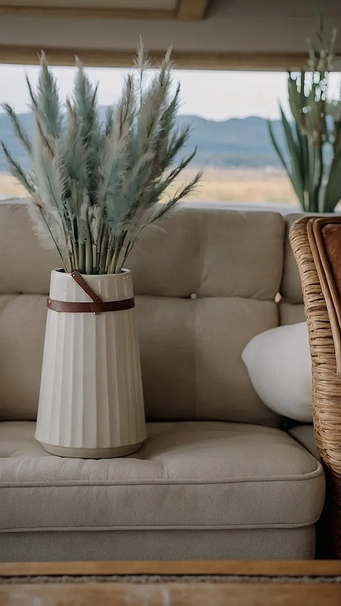 Cozy Up On This Dreamy Sofa