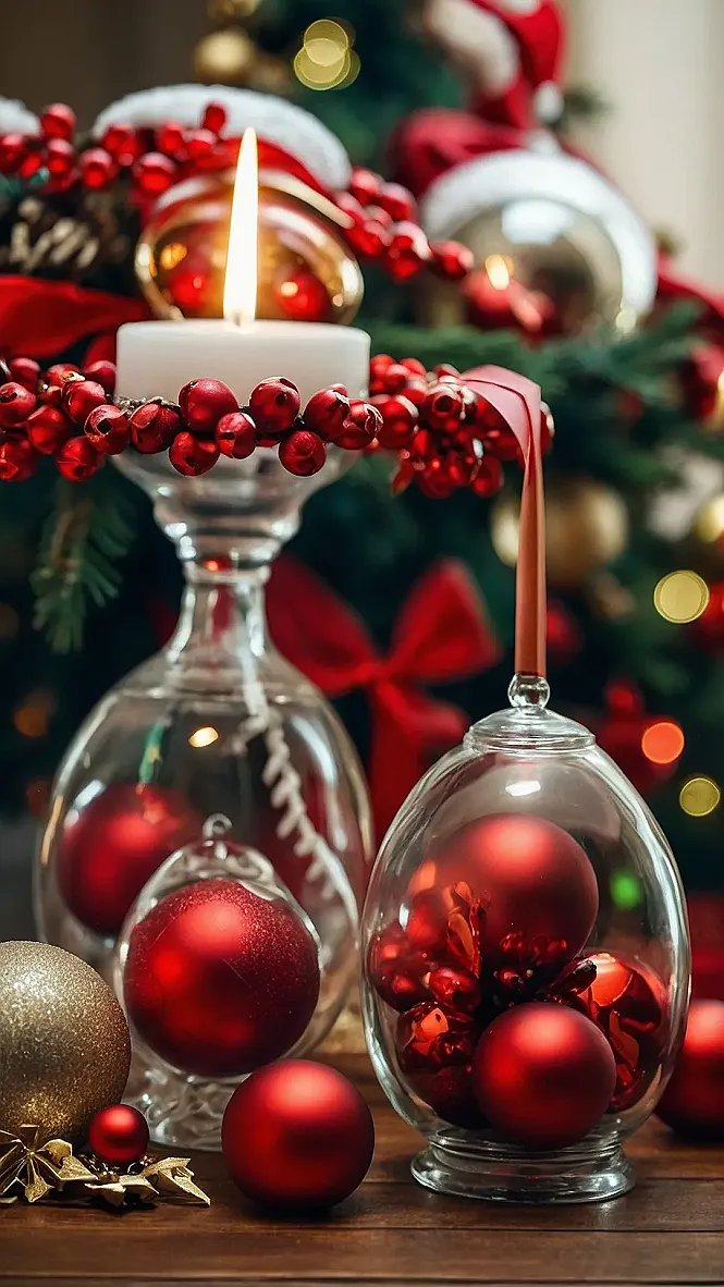 Gilded Holiday Season