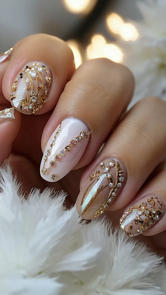 Tastic Nail Sparkle