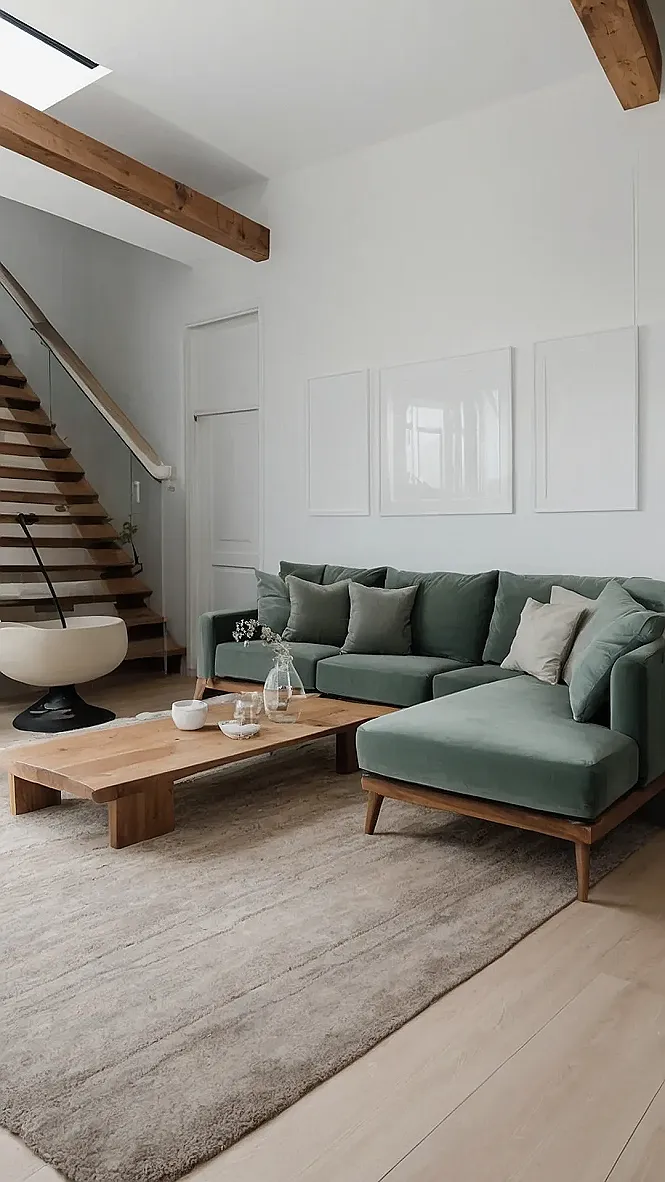 The Art of Chill: Modern Living Room Style