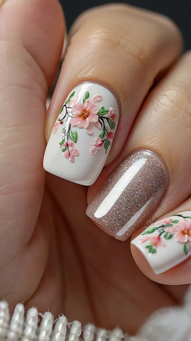 Nail Bloom