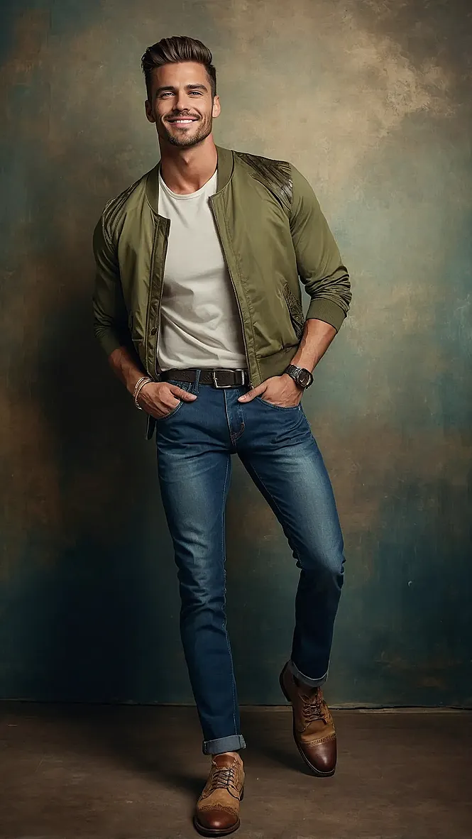 Suit Up American Style