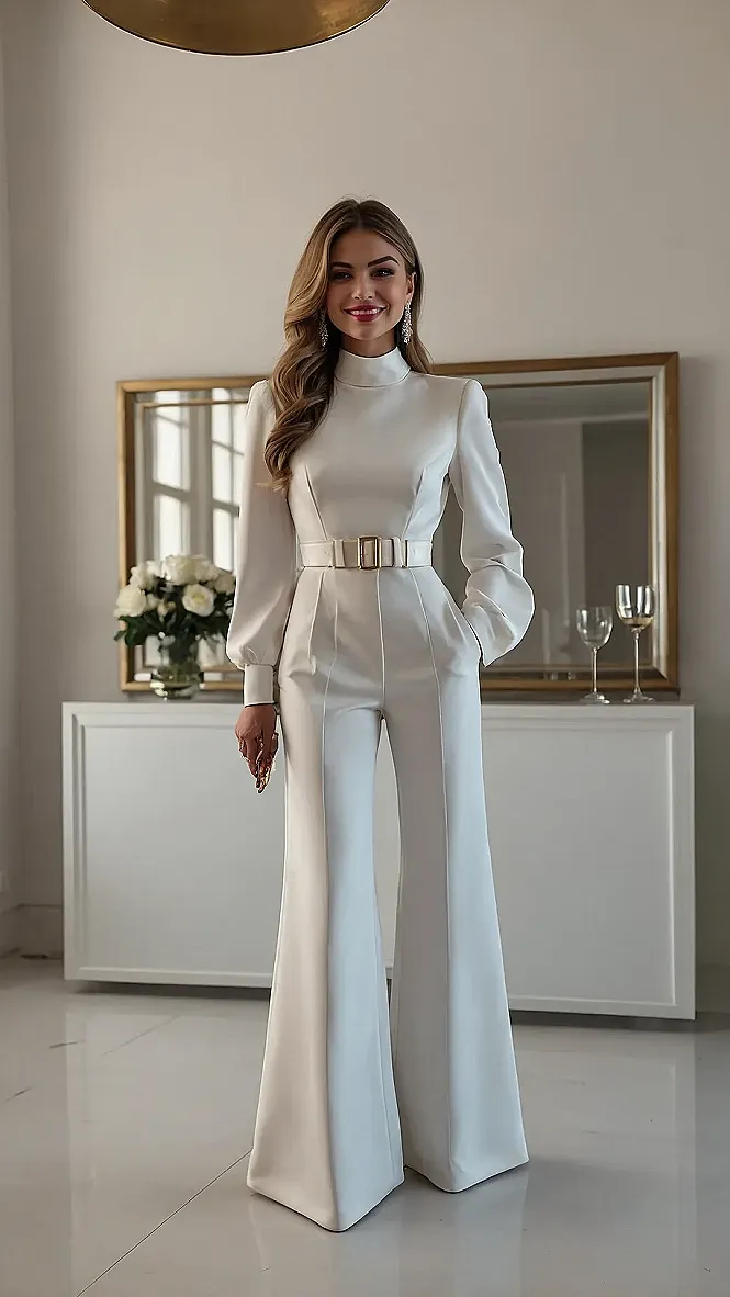 Slay Spring Dinner (Not a Dress)