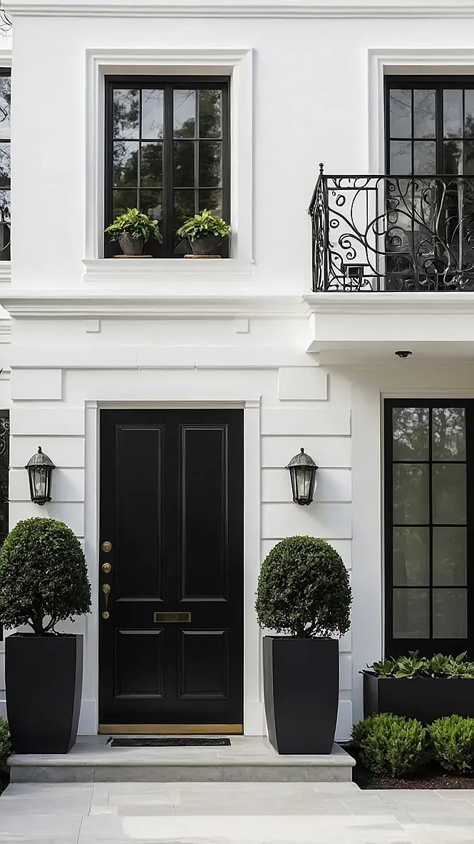 White House Look, Real Life