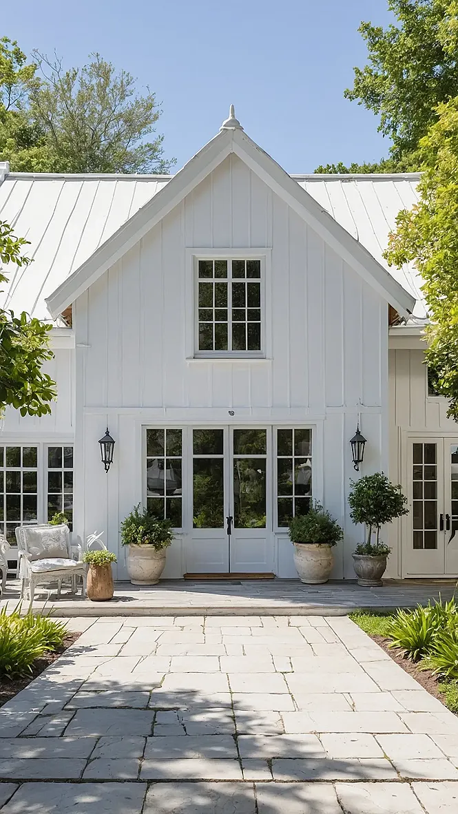 Simply White Comfort