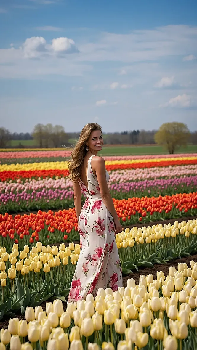 Petal Pushers Outfits