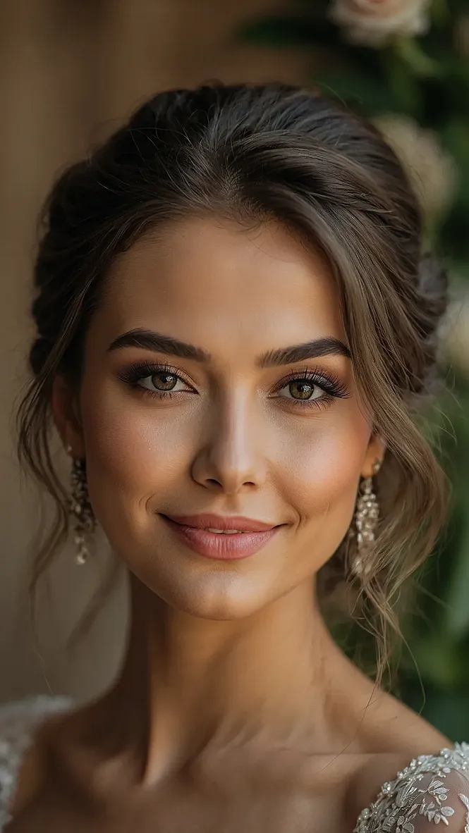 Sparkle On: Wedding 2025 Hair