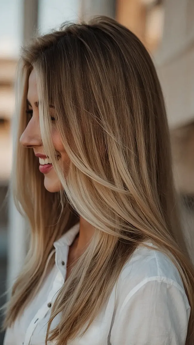 Bronde Perfection