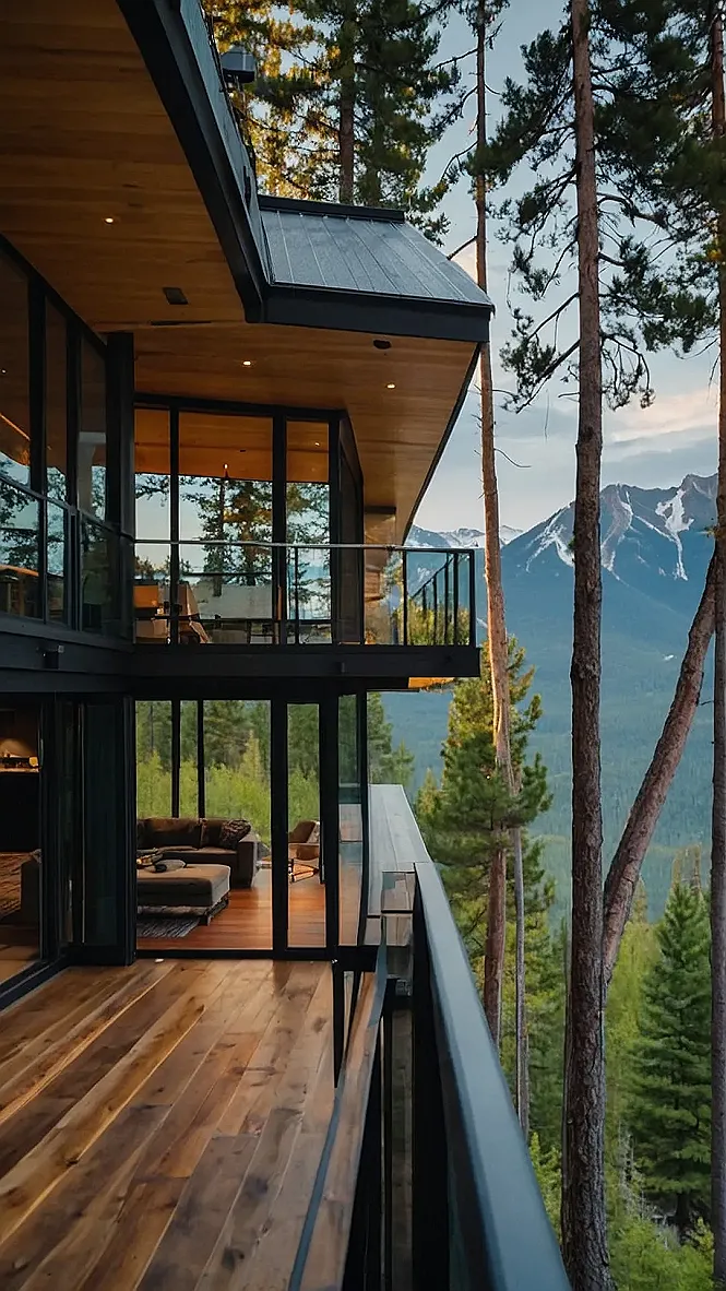 Peak Views, Urban Flow