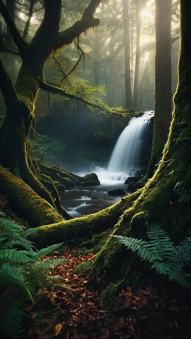 Flowing Enchantments