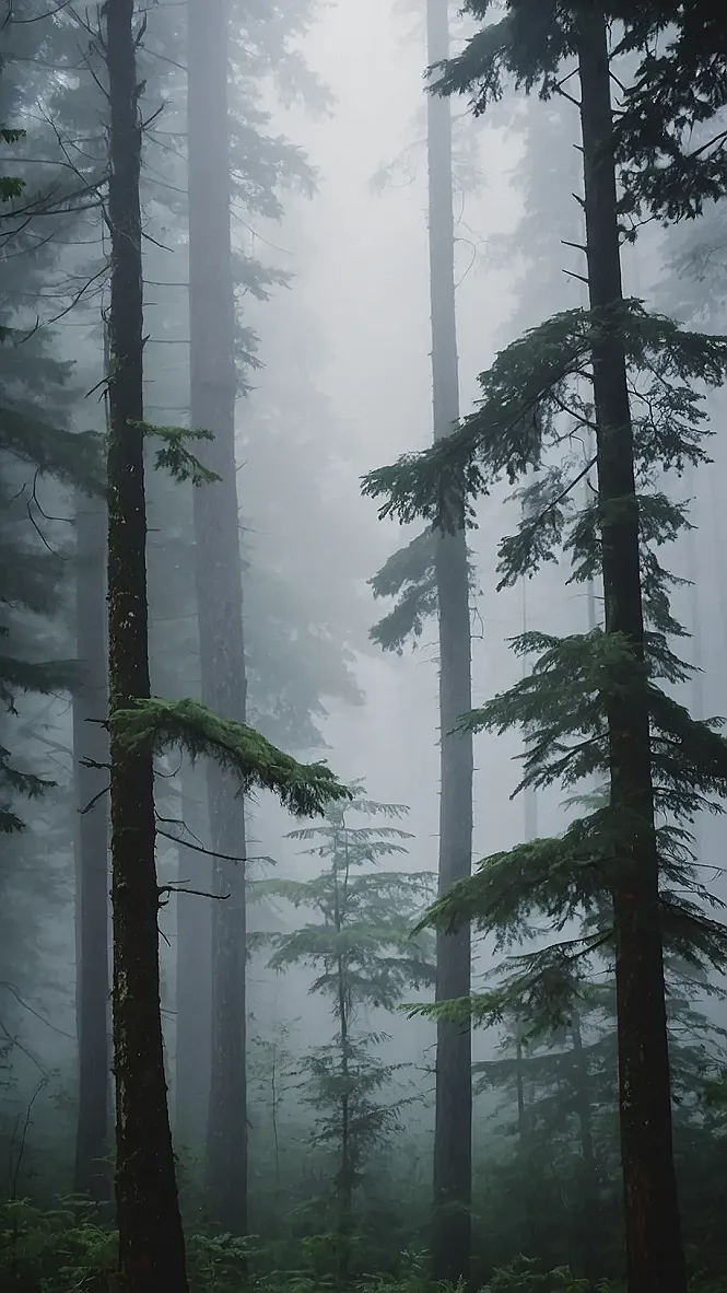 Whispering Woods Enigma