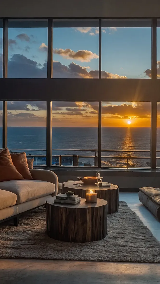 Sunset Serenity Zone