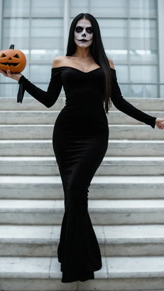 Queen of the Costume Closet