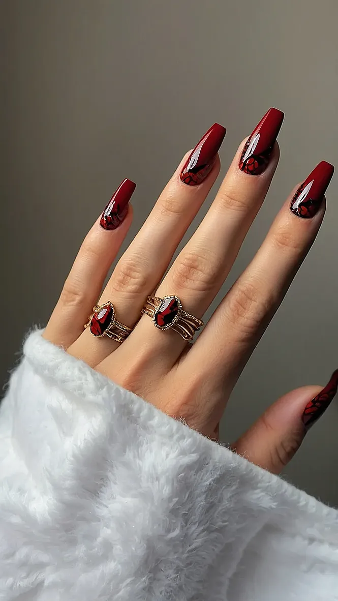 Ember Hues: Fall 2024