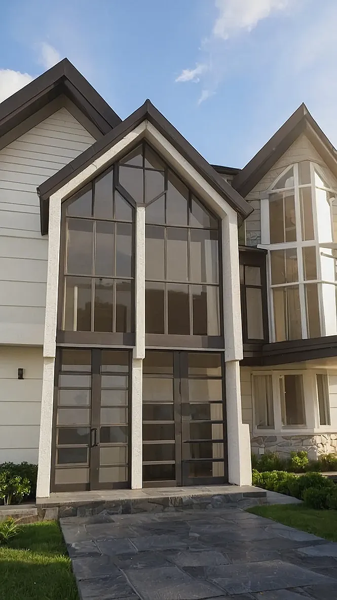 Bloxburg's Winter Haven