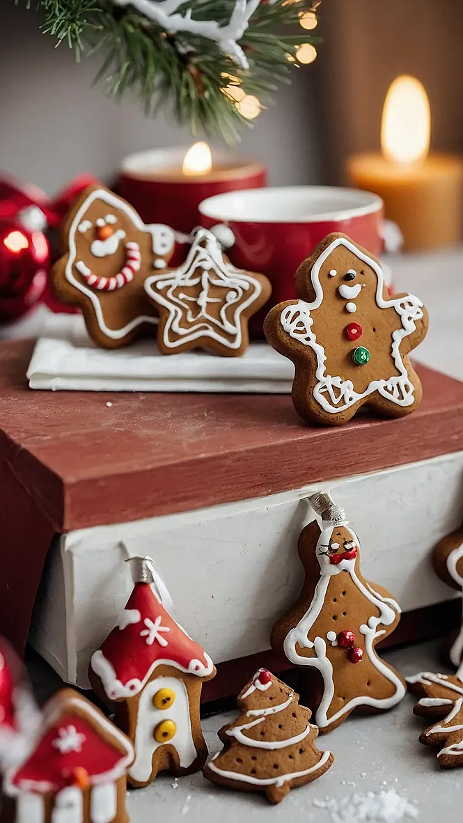 Gingerbread Conspiracy
