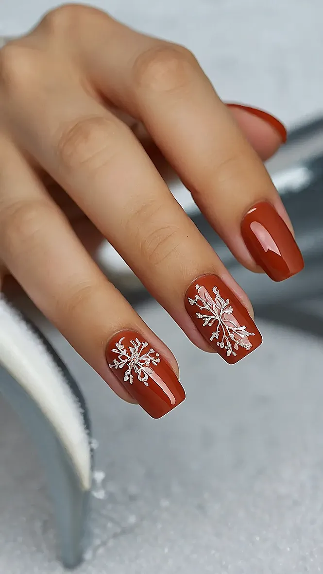 Frozen Fantasy Fingers