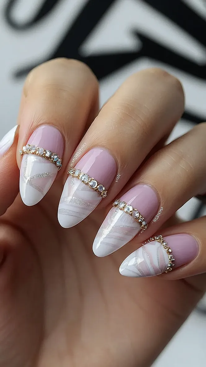 Winter Nail Dreams