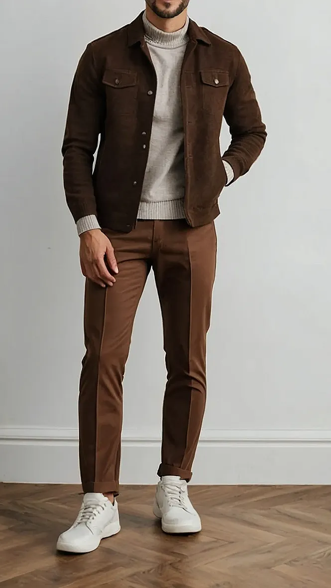 Casual Cool: The Guy's Guide