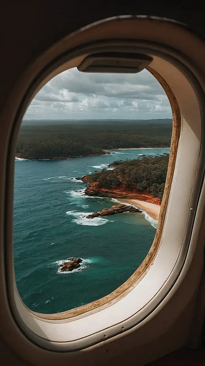 Sunburnt Country Sojourn