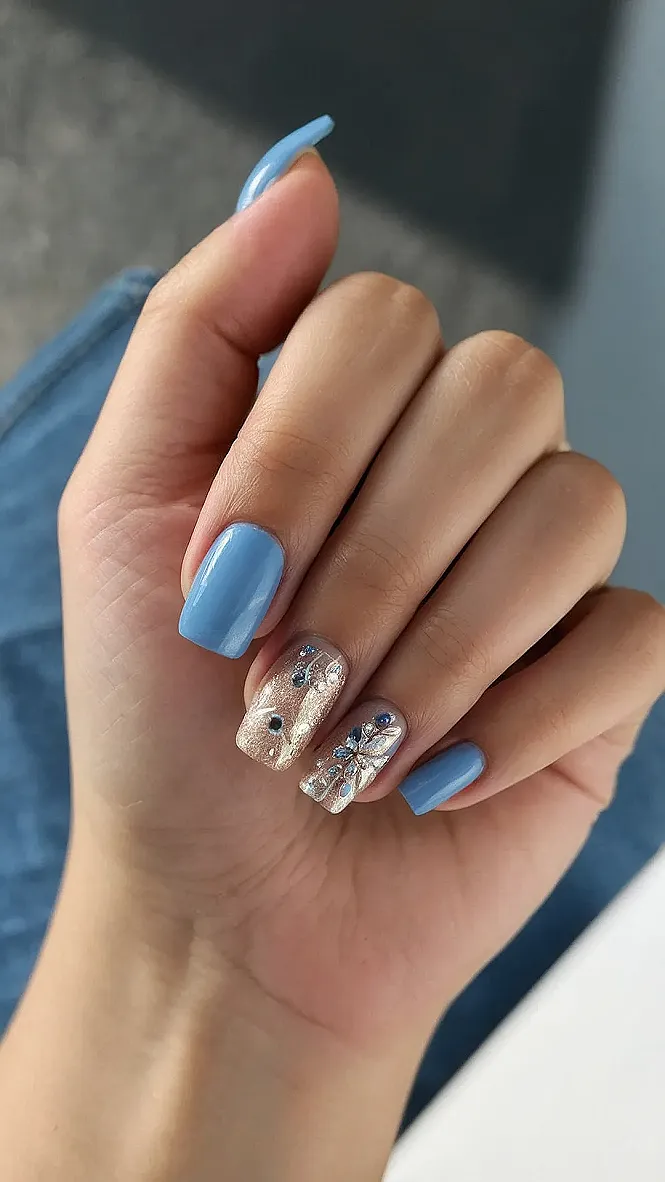 Sapphire Valentine's