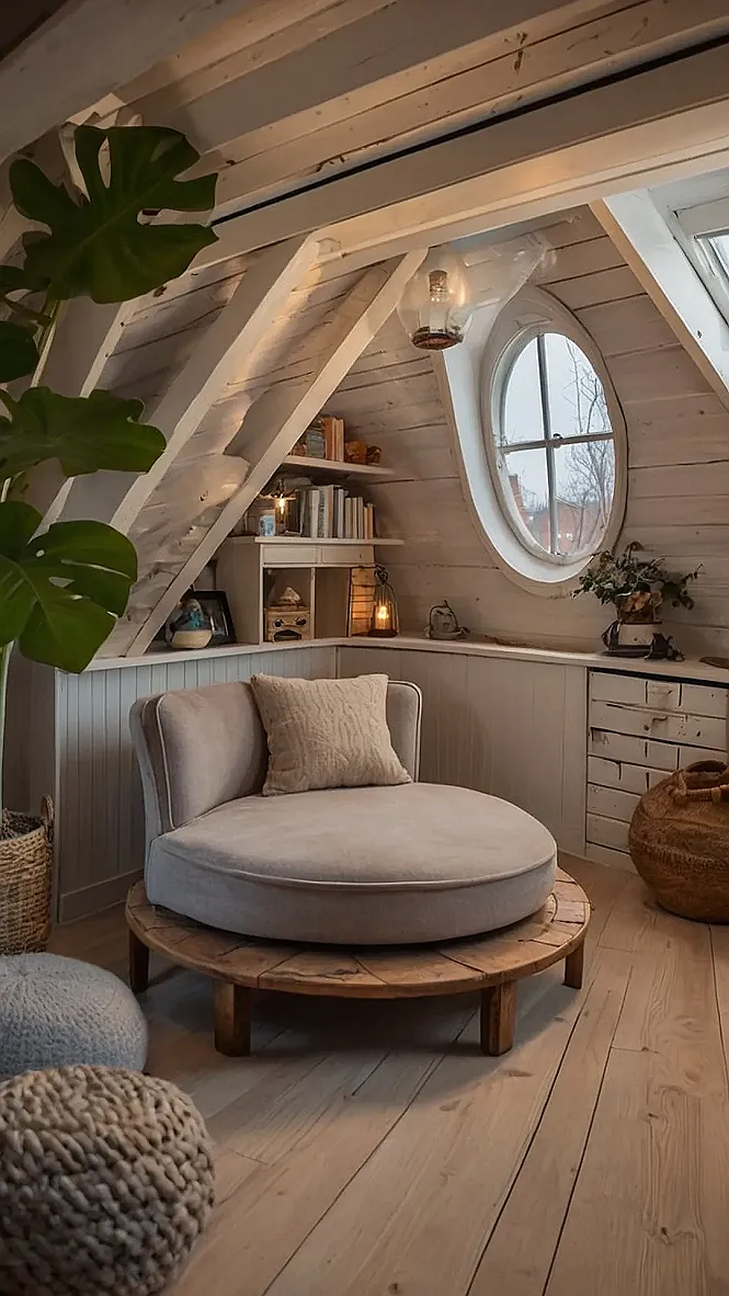 Loft Sanctuary