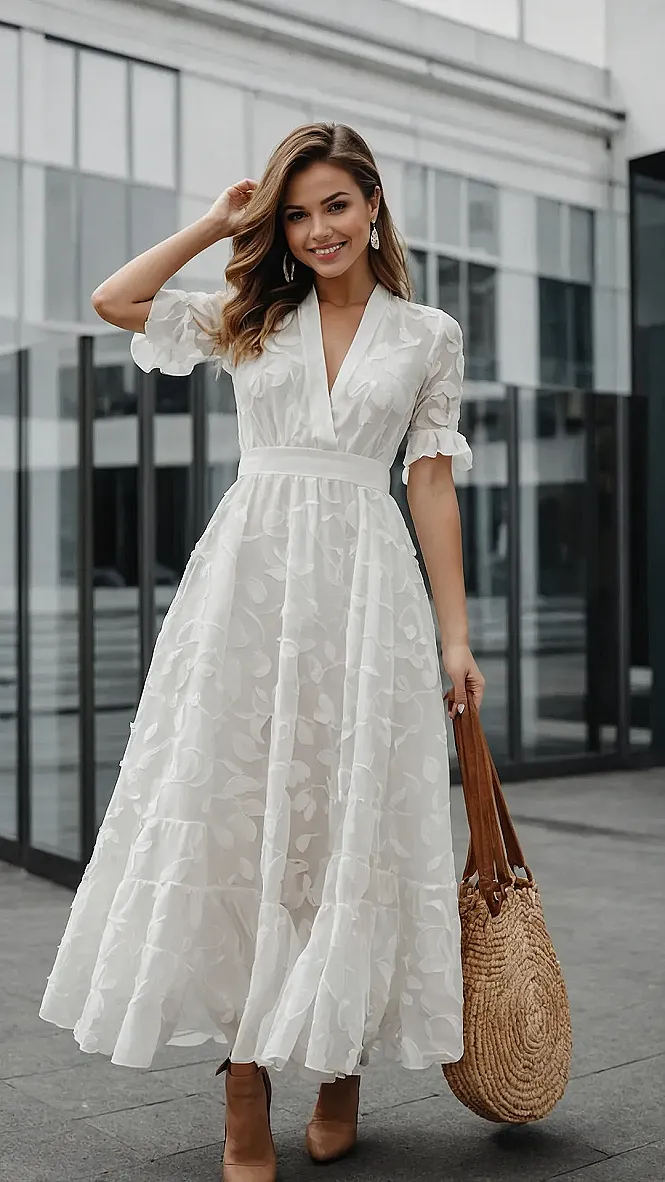 Effortless Maxi Style