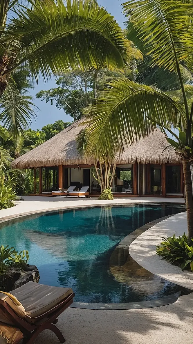 Tropical Bliss Abode