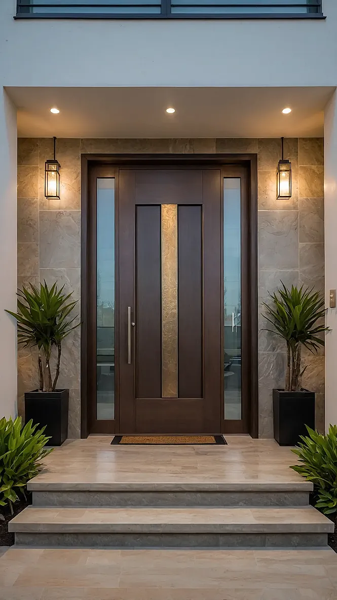 The Home's Handshake