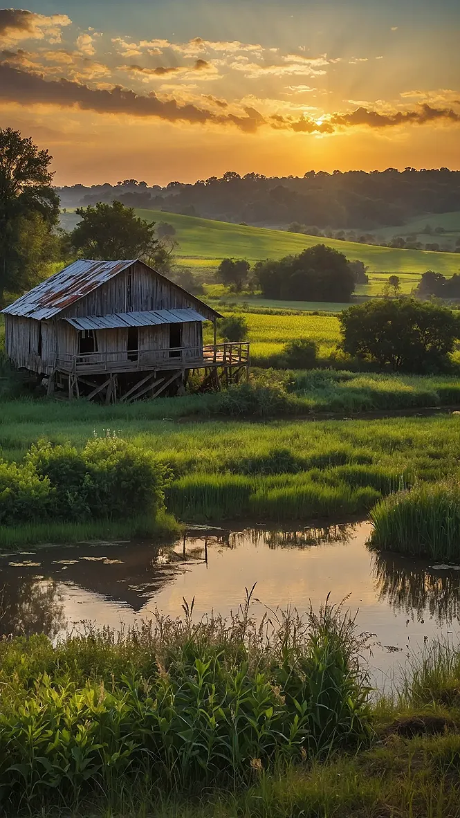 Country Camera Chronicles