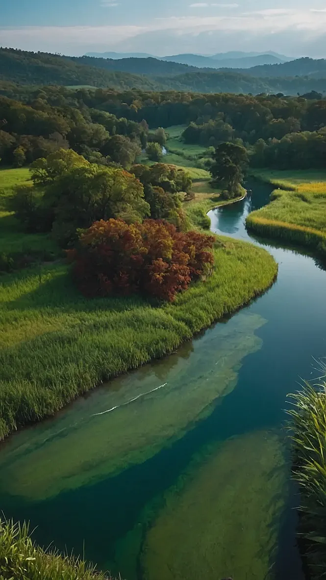 Serpentine Stream's Song