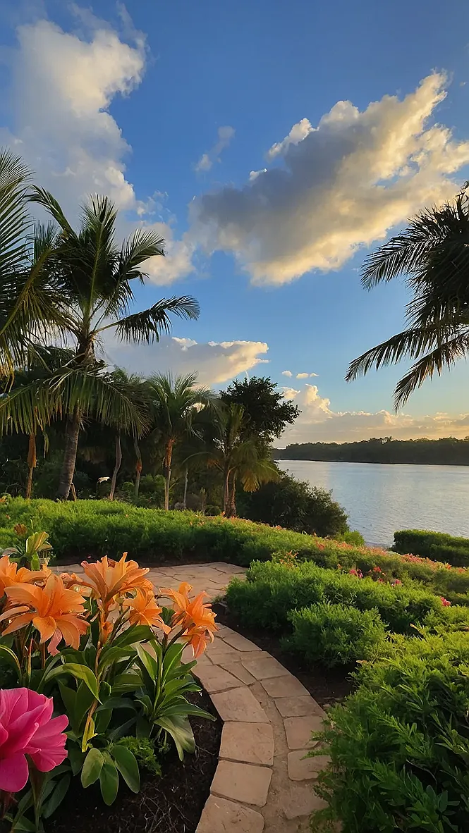 Paradise Found: Relax Places: