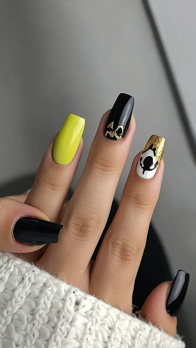Boo-tiful Nails