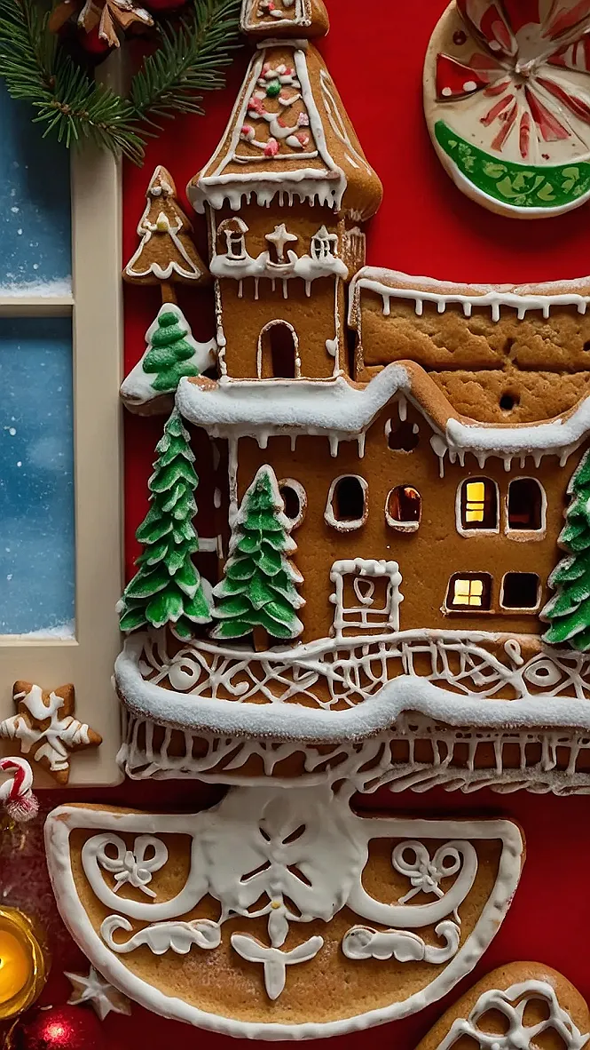 Sweet Christmas Showdown