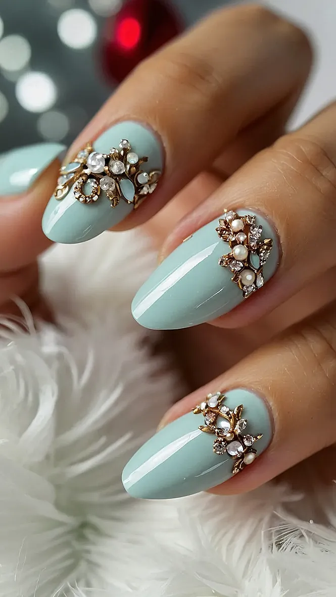 Mint Mani Magic